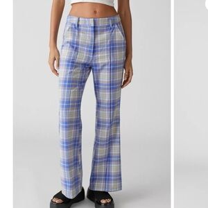 Urban Outfitters Isabella Printed Flare Pant‎ size 6